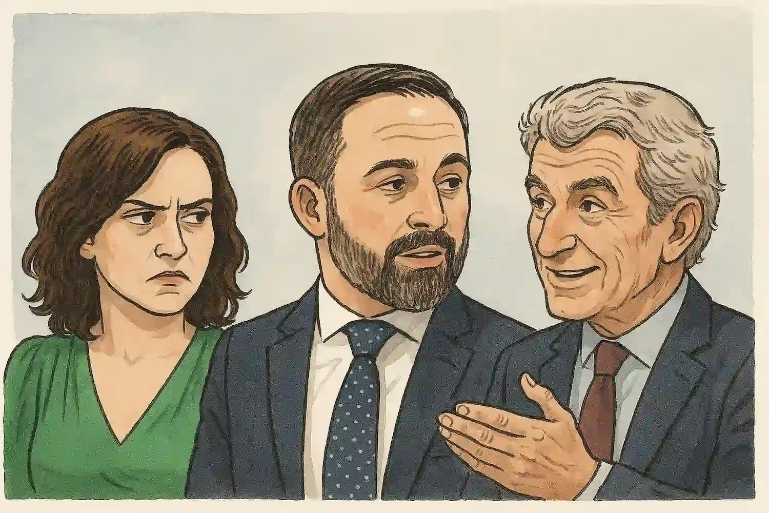 puede Vox abrir una brecha PP