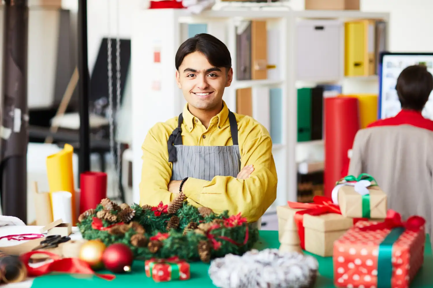 se crearán 127.000 empleos esta Navidad