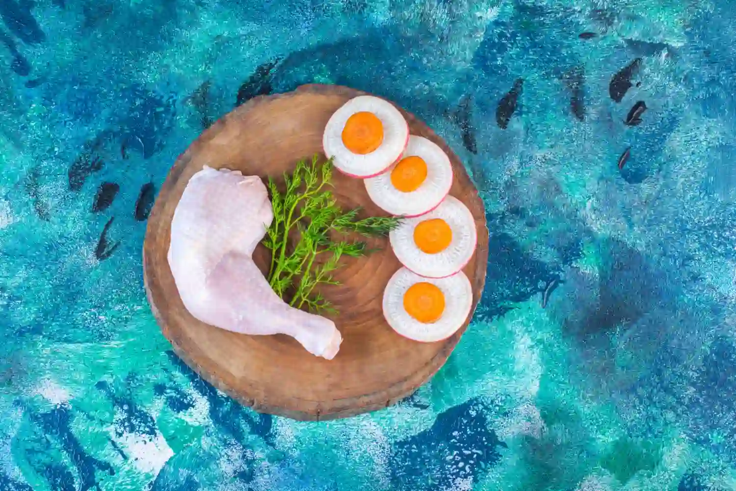 suben huevos y pollo