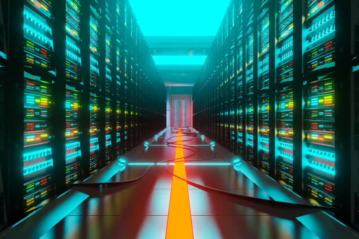 supercomputadora Coatlicue