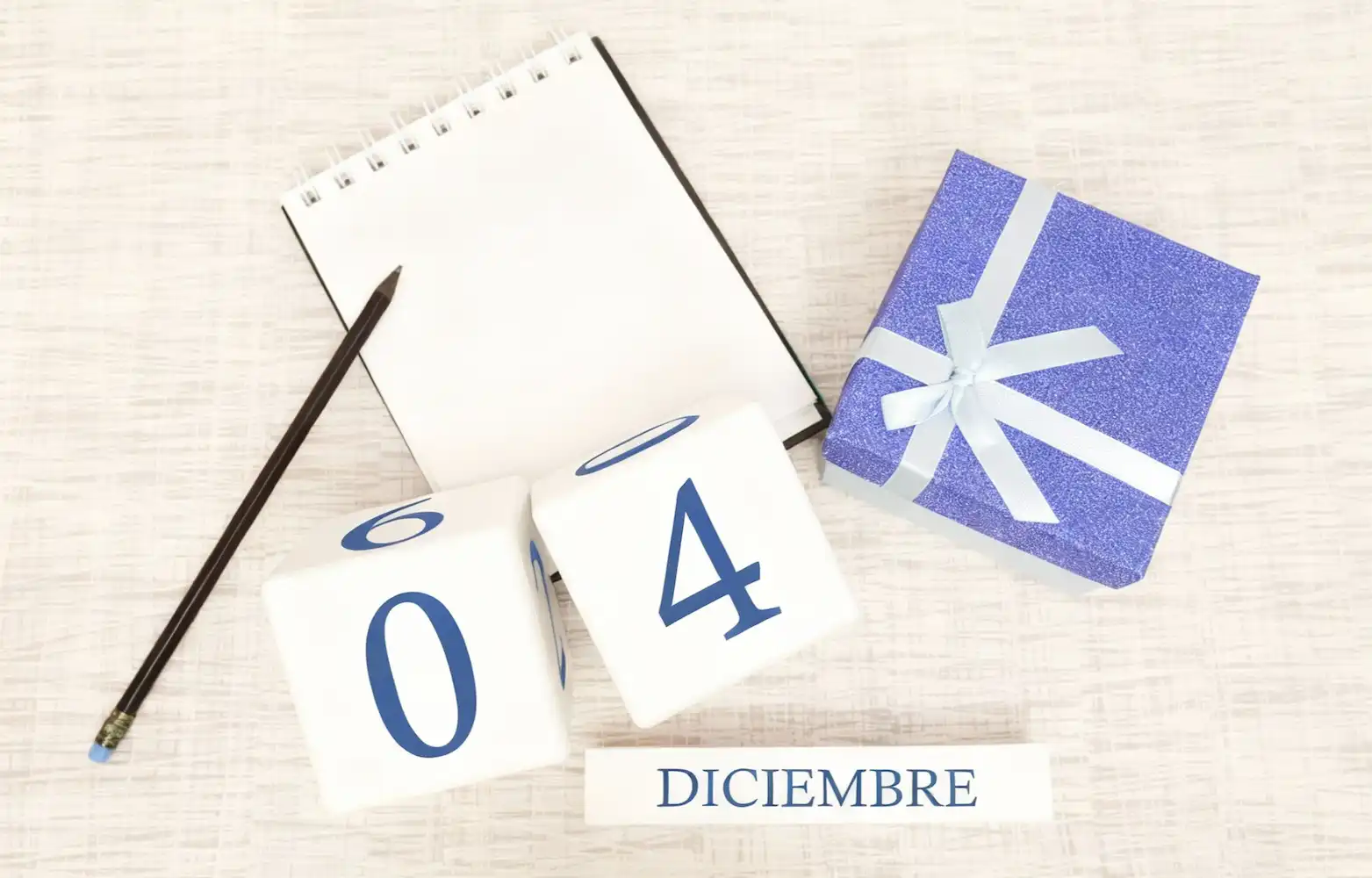 4 de diciembre