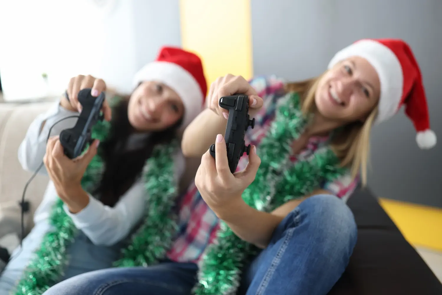 9 juegos gratis en Switch esta Navidad