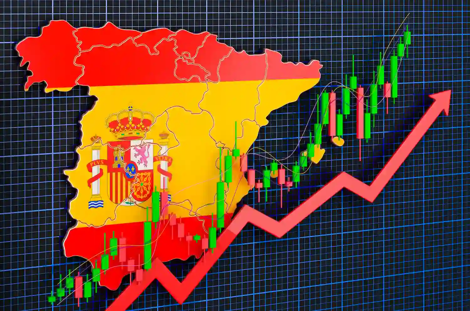 Bolsa española alcanza máximos