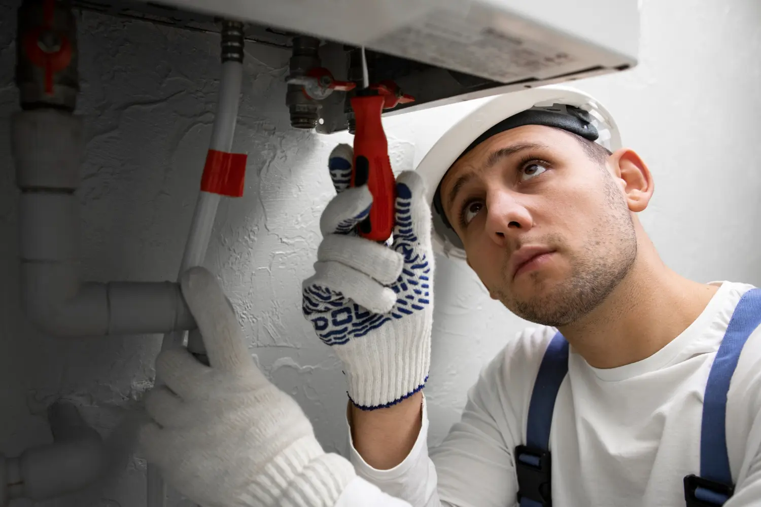 Calderas de gas con instalación incluida