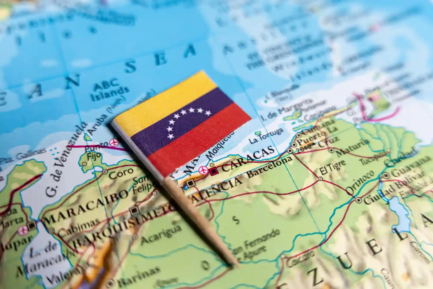 Cómo logró María Corina salir de Venezuela