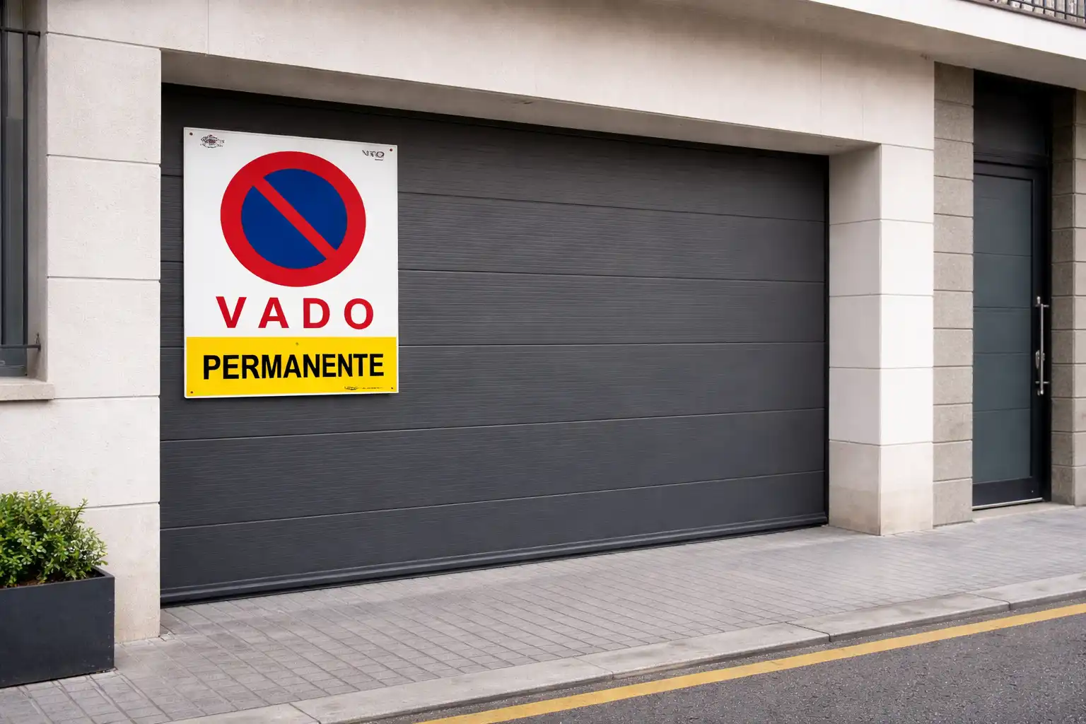 Como saber si un vado esta vigente