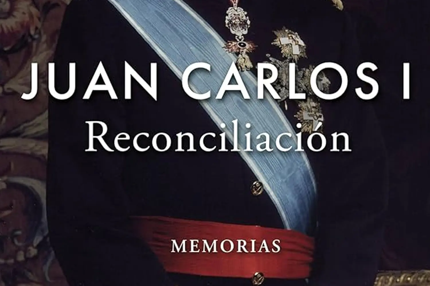 Cuánto ganará Juan Carlos I con su biografía