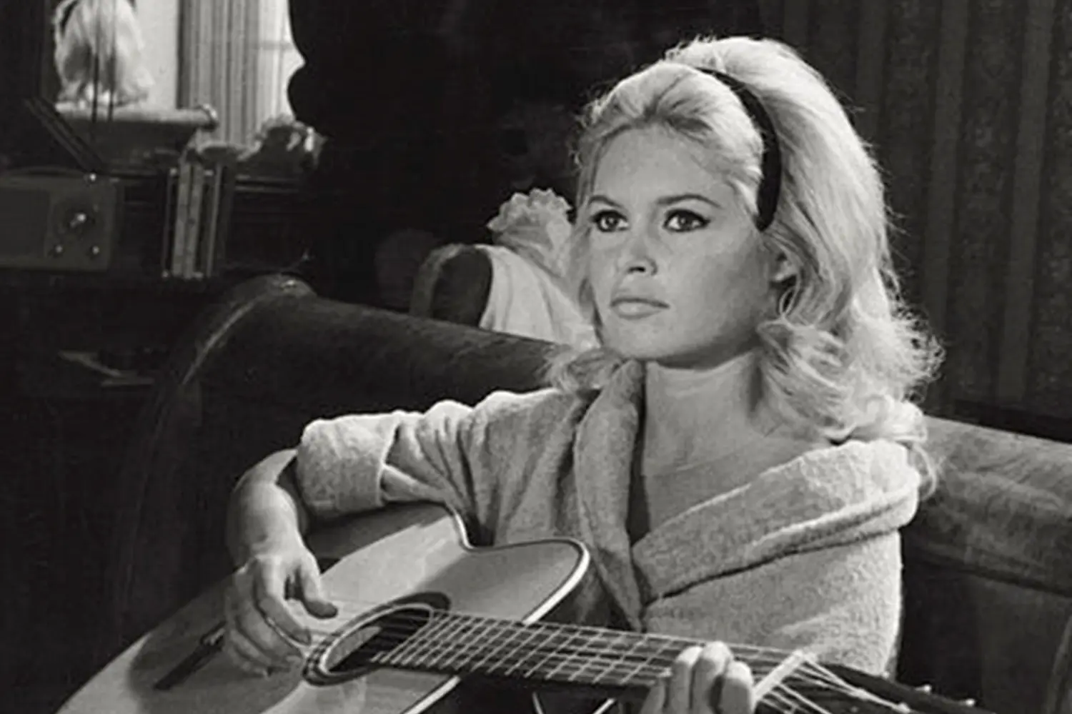 De qué murió Brigitte Bardot