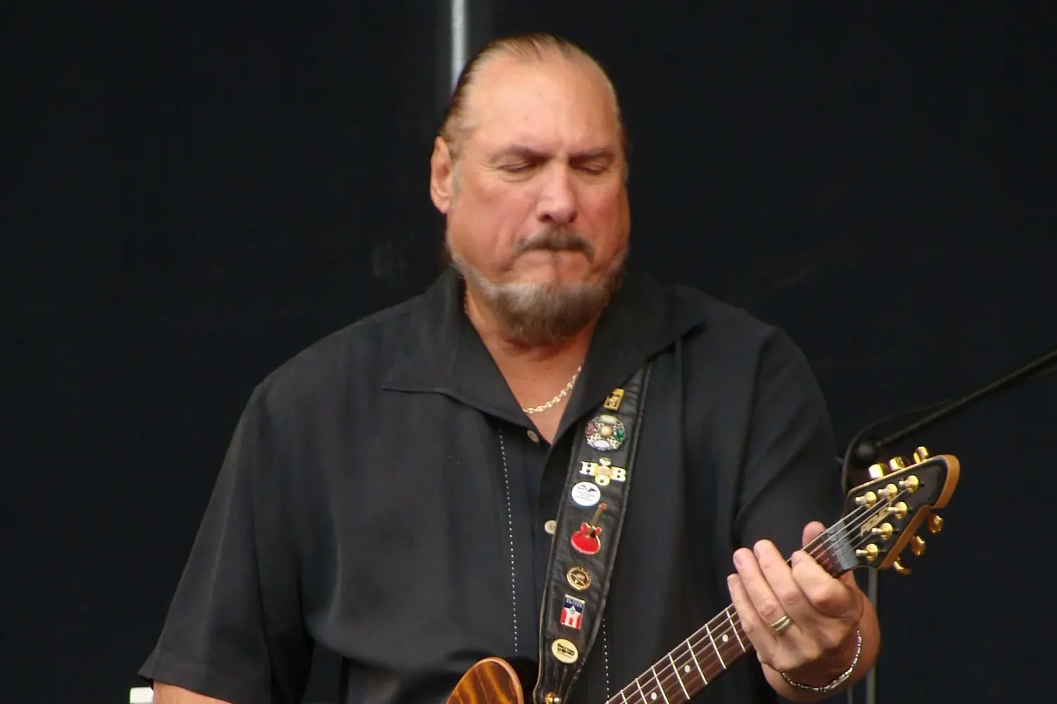 De qué murió Steve Cropper
