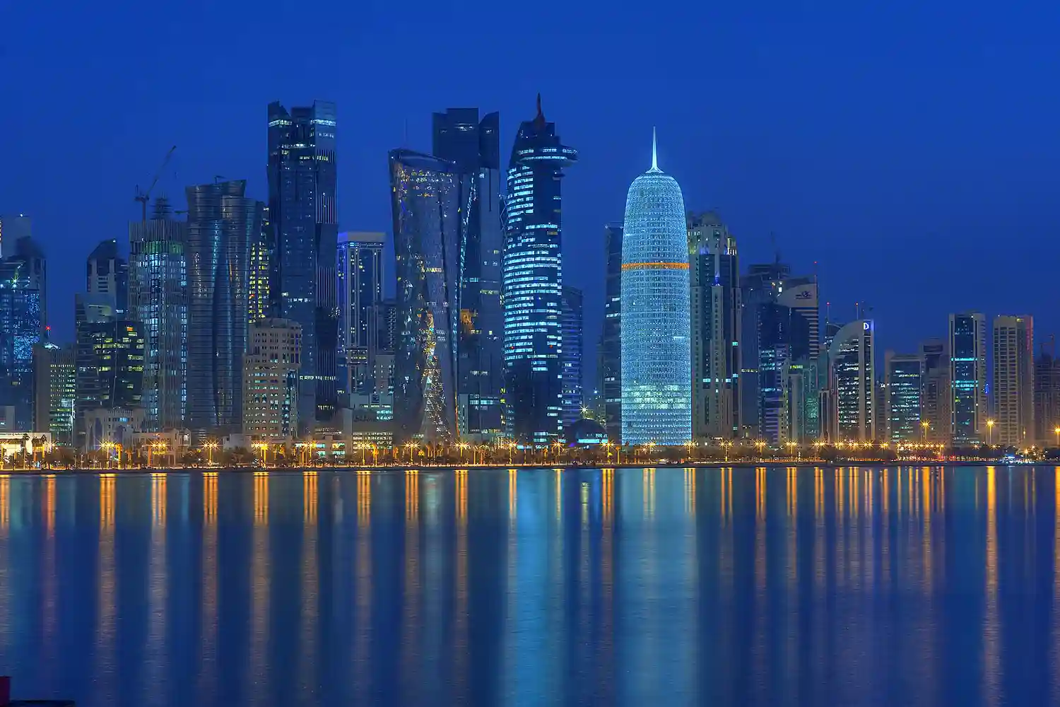 Doha paz Gaza 16 diciembre