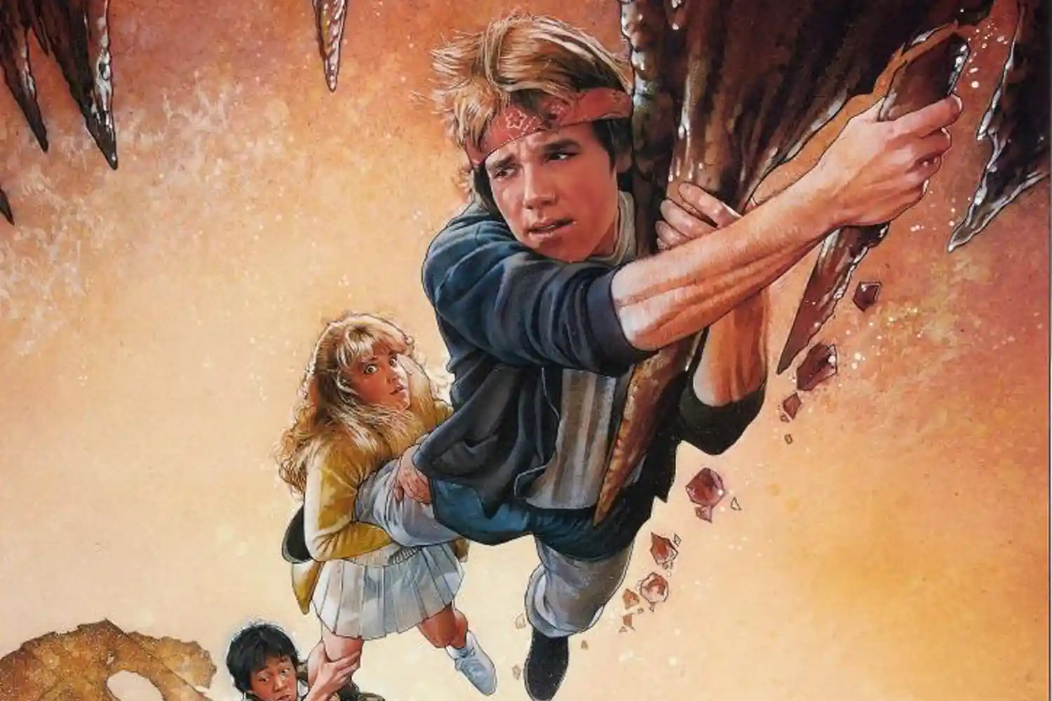 Dónde ver Los Goonies hoy en España