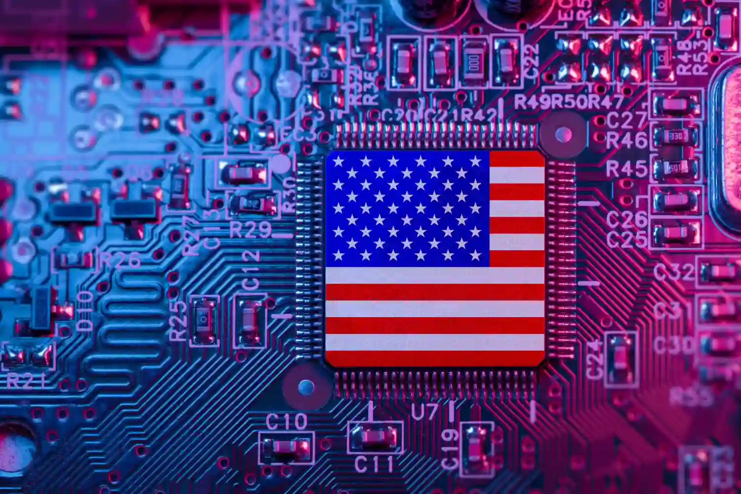 Estados Unidos Nvidia vender China