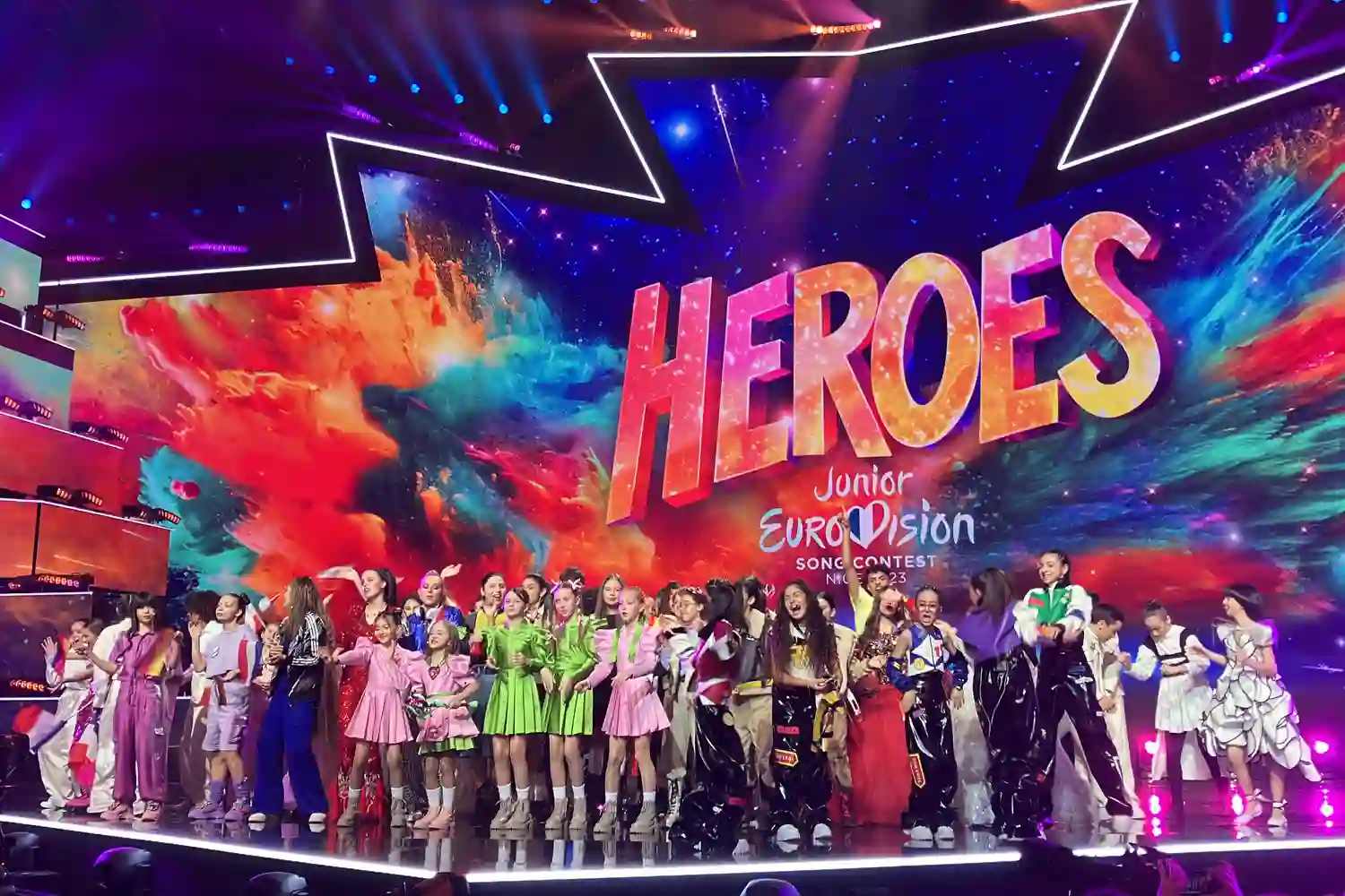 Eurovisión Junior 2025
