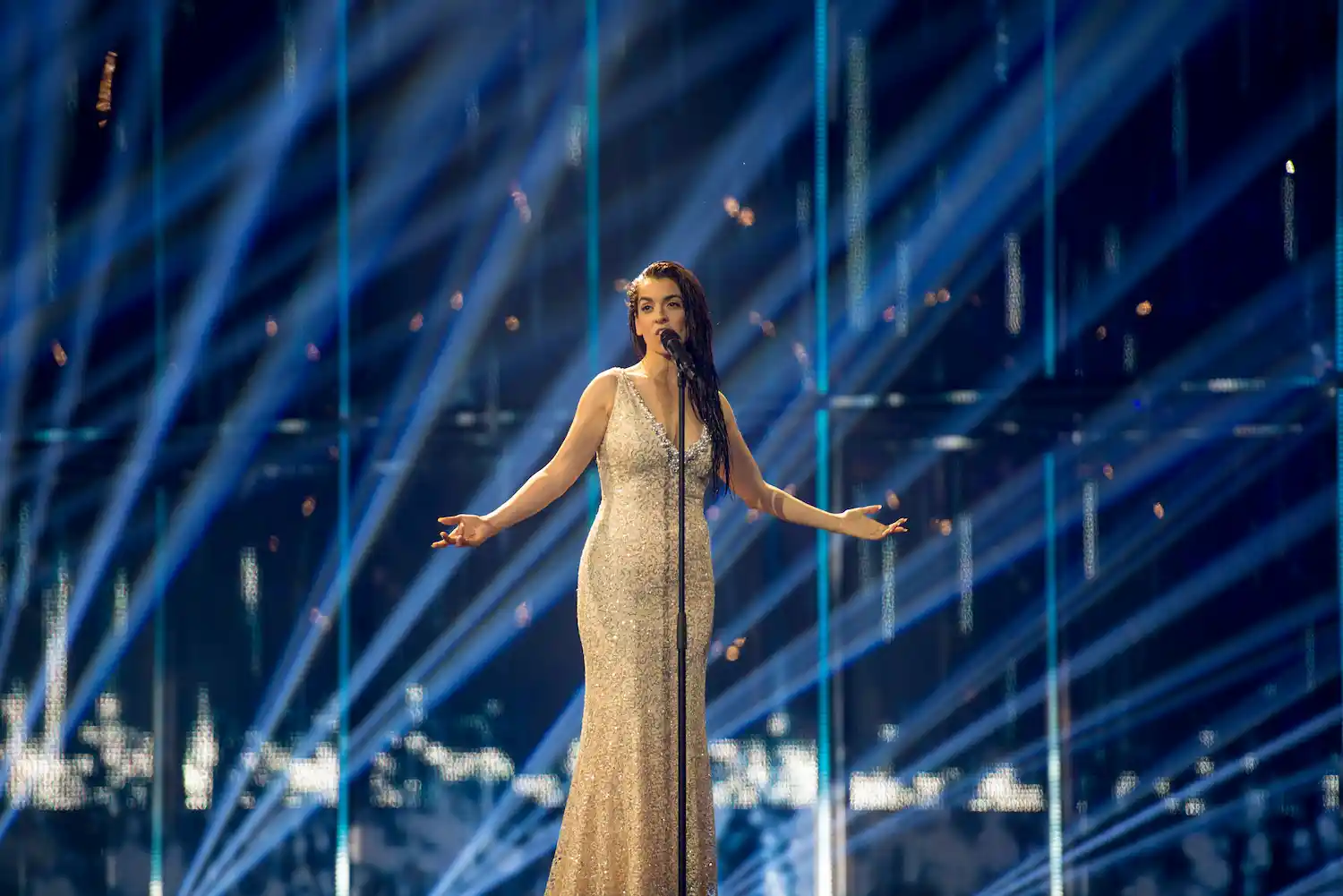 Eurovisión sirve el boicot
