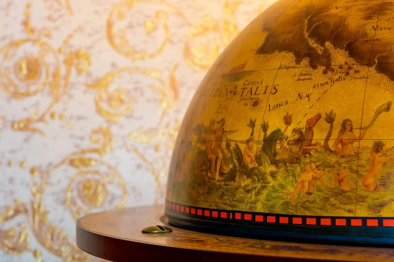 Google Maps de la historia