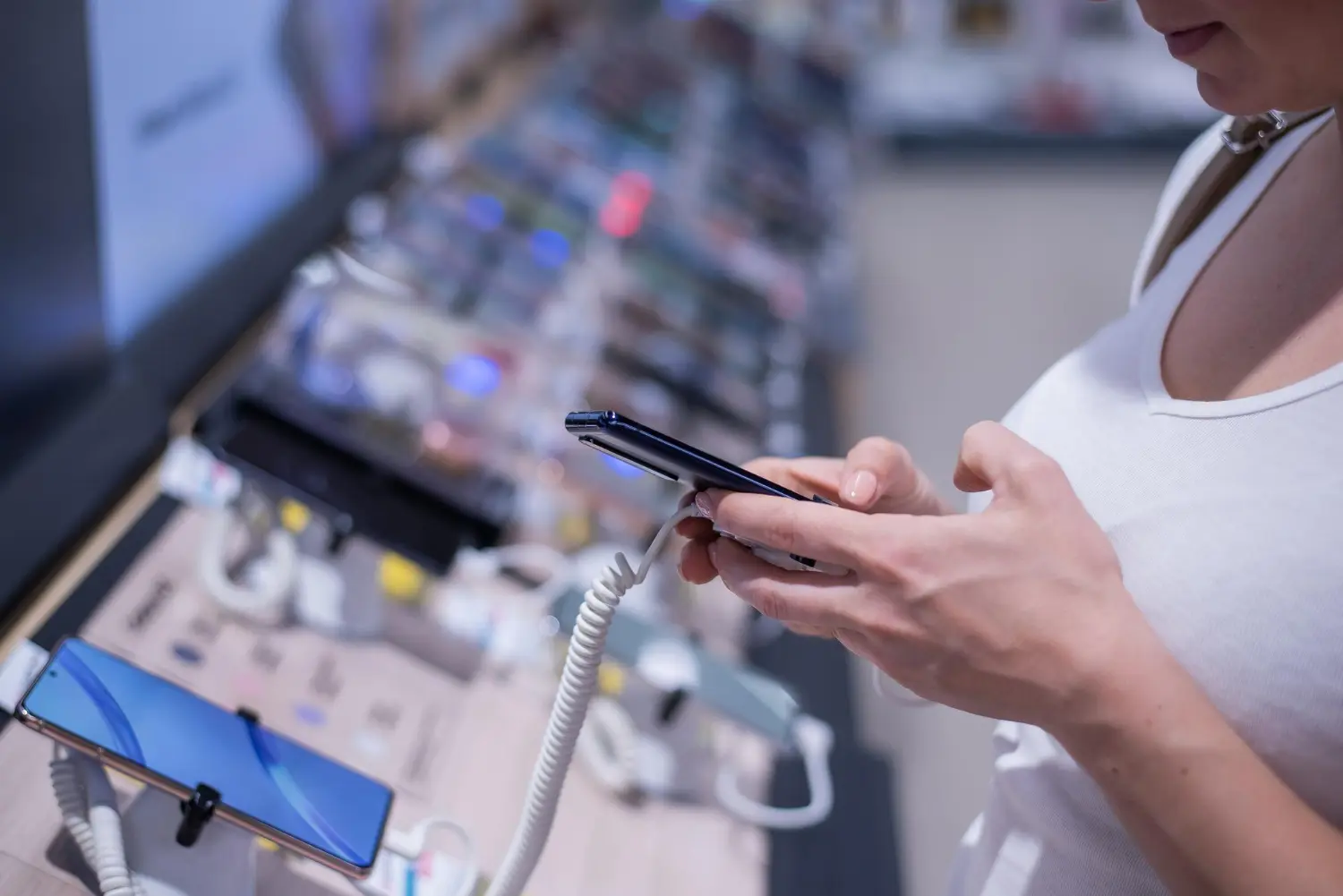 IA asfixiando electrónica de consumo