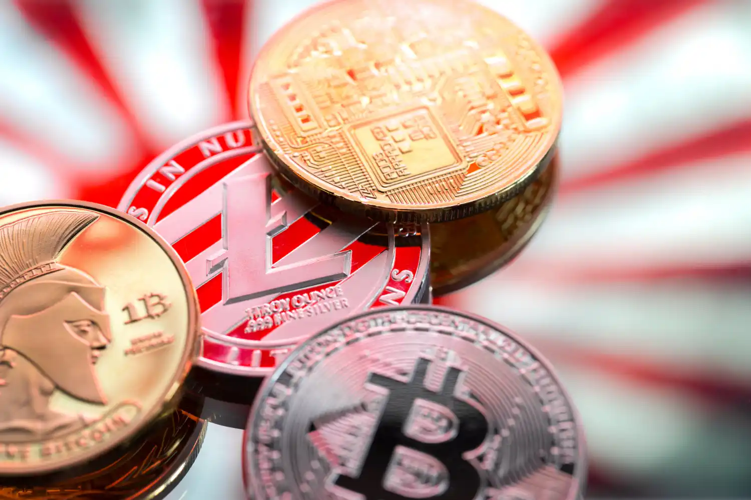 Japón fija un 20 % para las ganancias cripto