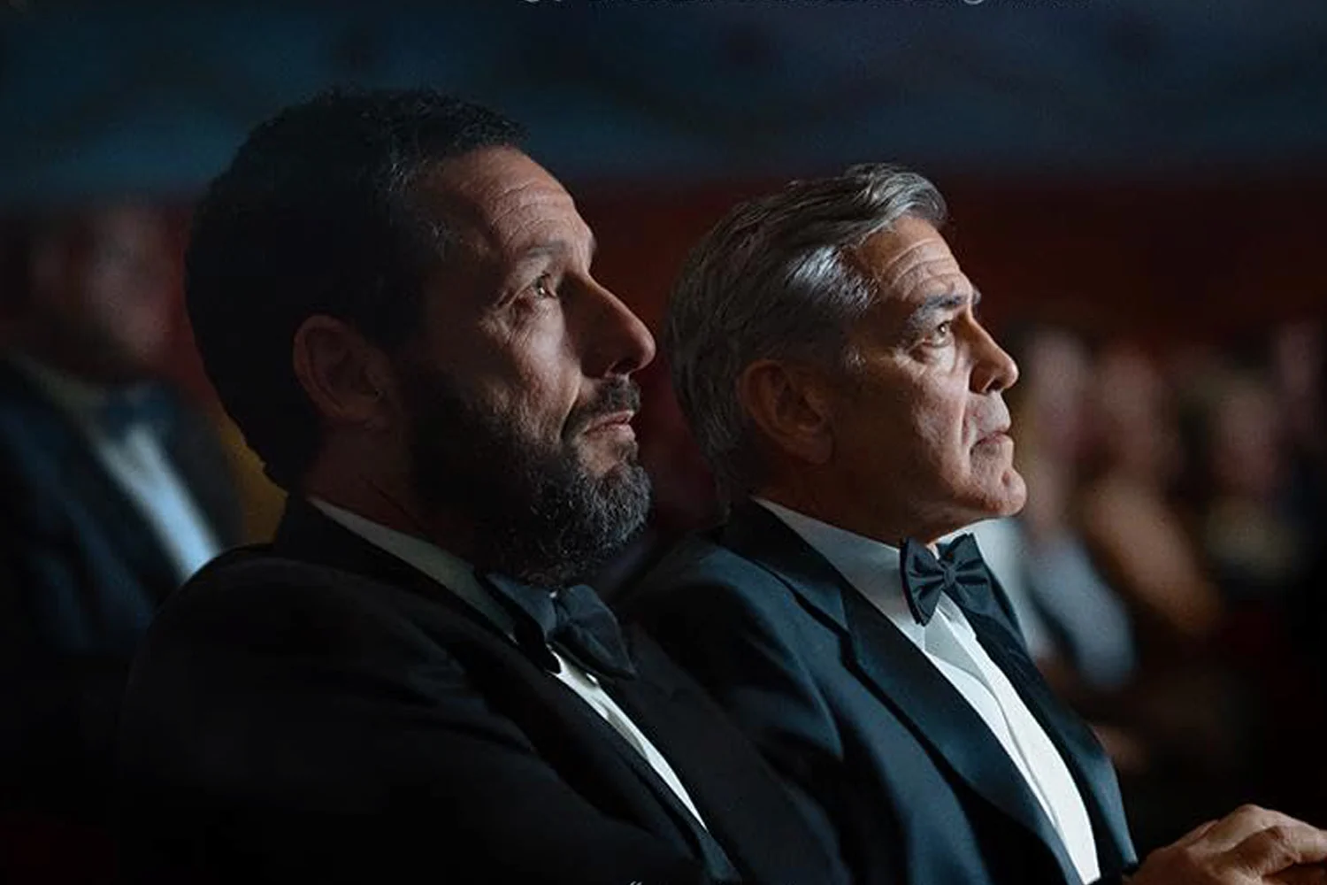 Jay Kelly es la mejor peli de Clooney