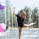 Juegos de agua para niños