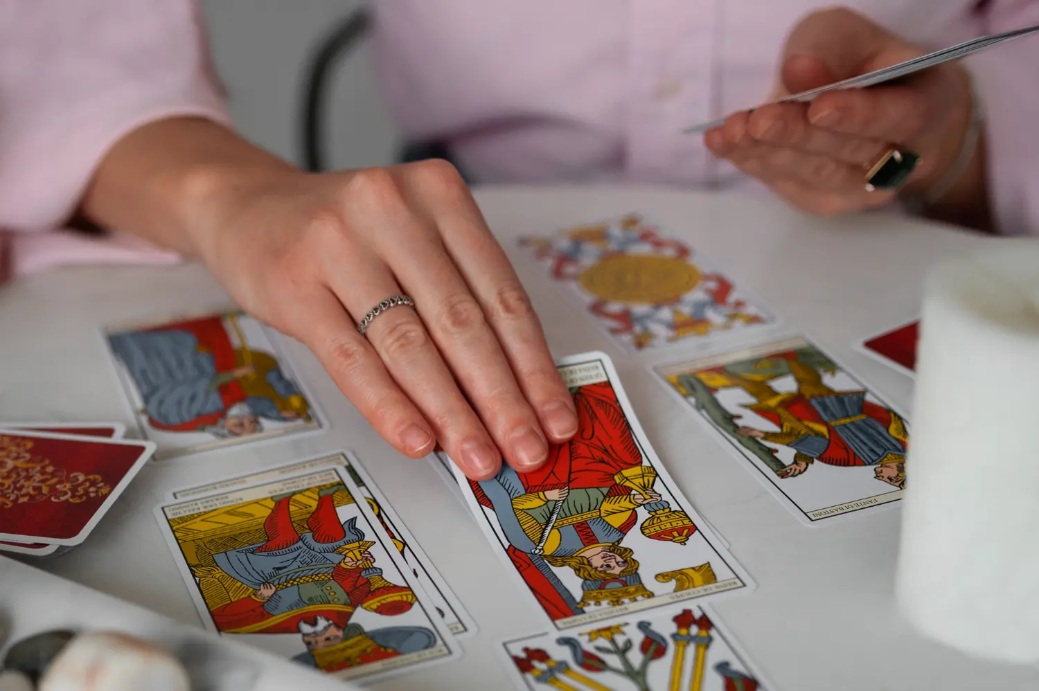 La emperatriz tarot