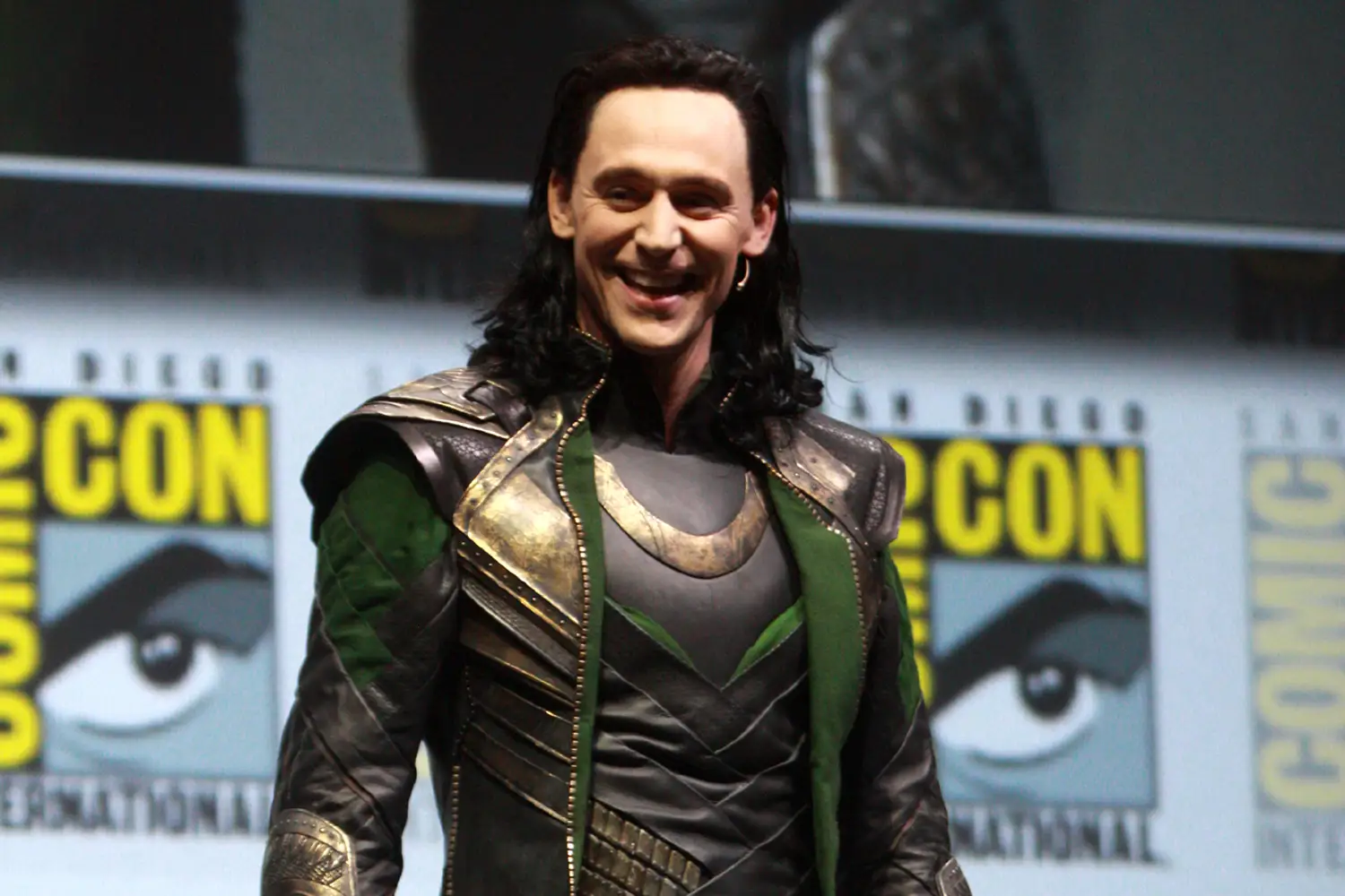 Loki aparece como Vengador en Doomsday