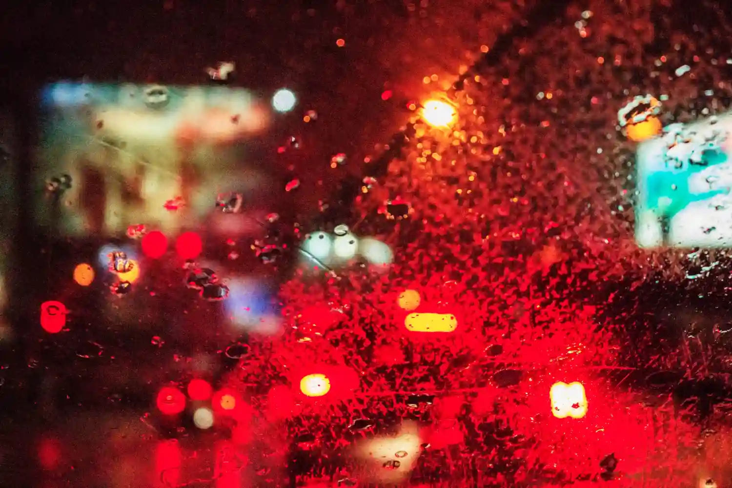 Málaga está en alerta roja por lluvias