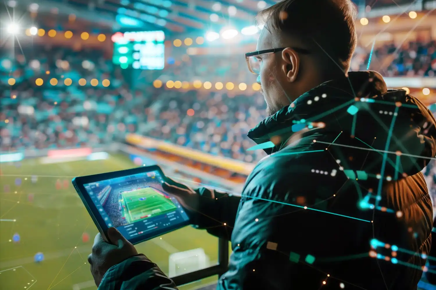 Mejor aplicación de analíticas de fútbol con IA