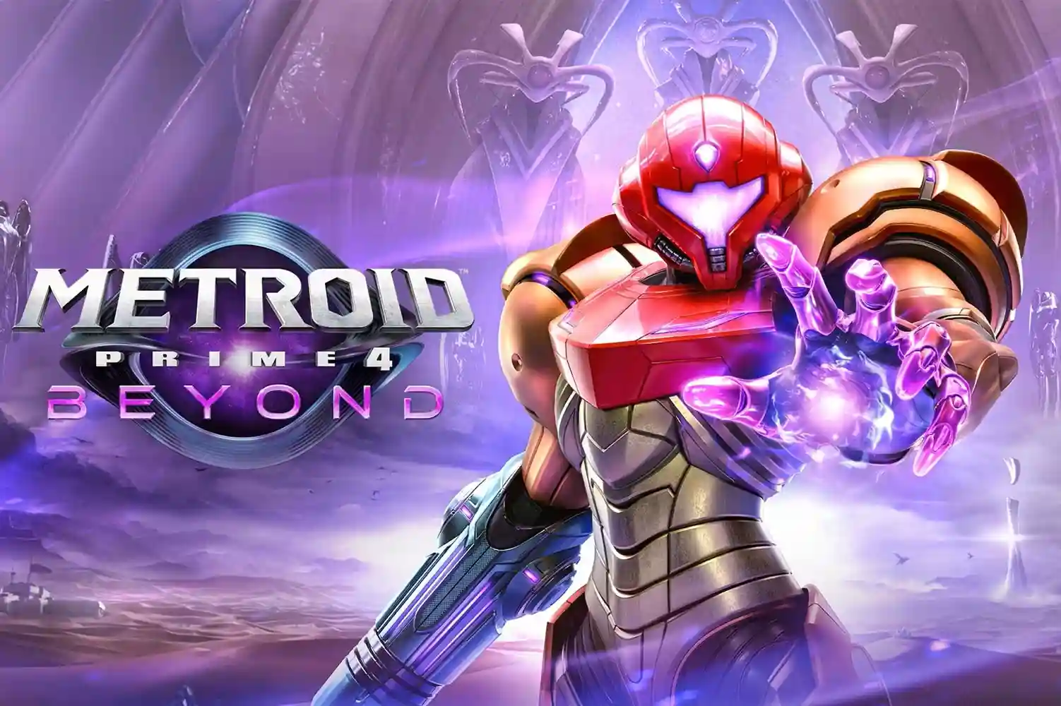 Metroid Prime 4 Beyond
