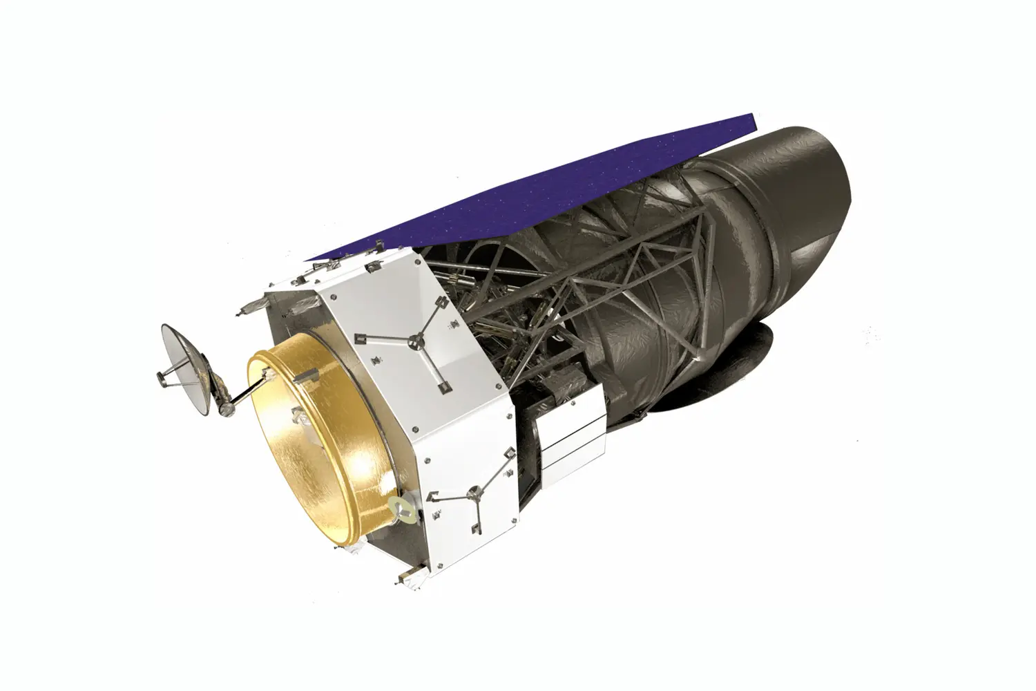 Nancy Grace Roman Space Telescope