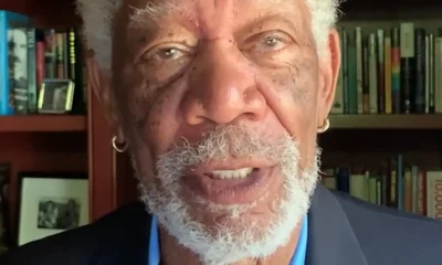 Por qué Morgan Freeman no se retira