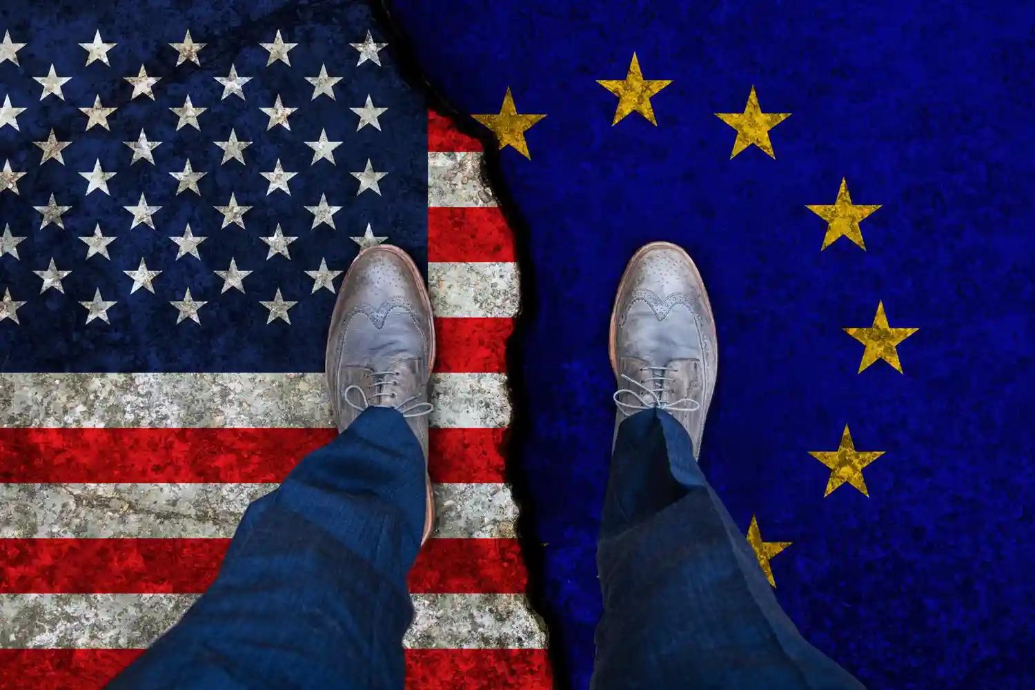 Por qué Trump carga contra Europa