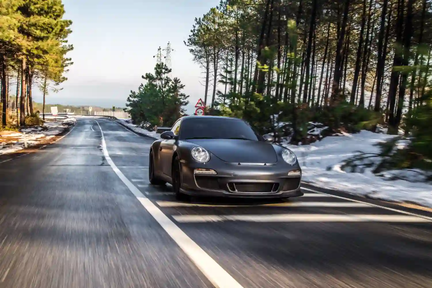 Porsche en Rusia no arrancan desde noviembre