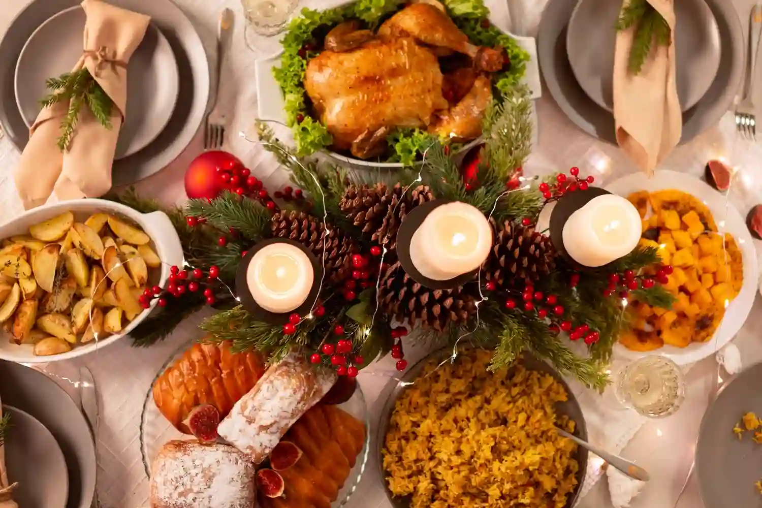 Qué comeremos esta Navidad