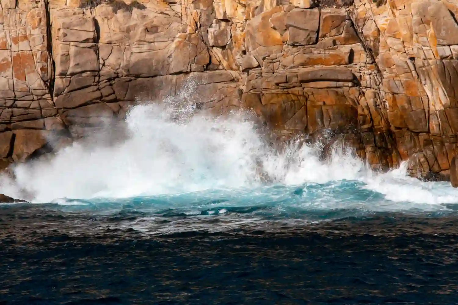 Qué es un golpe de mar