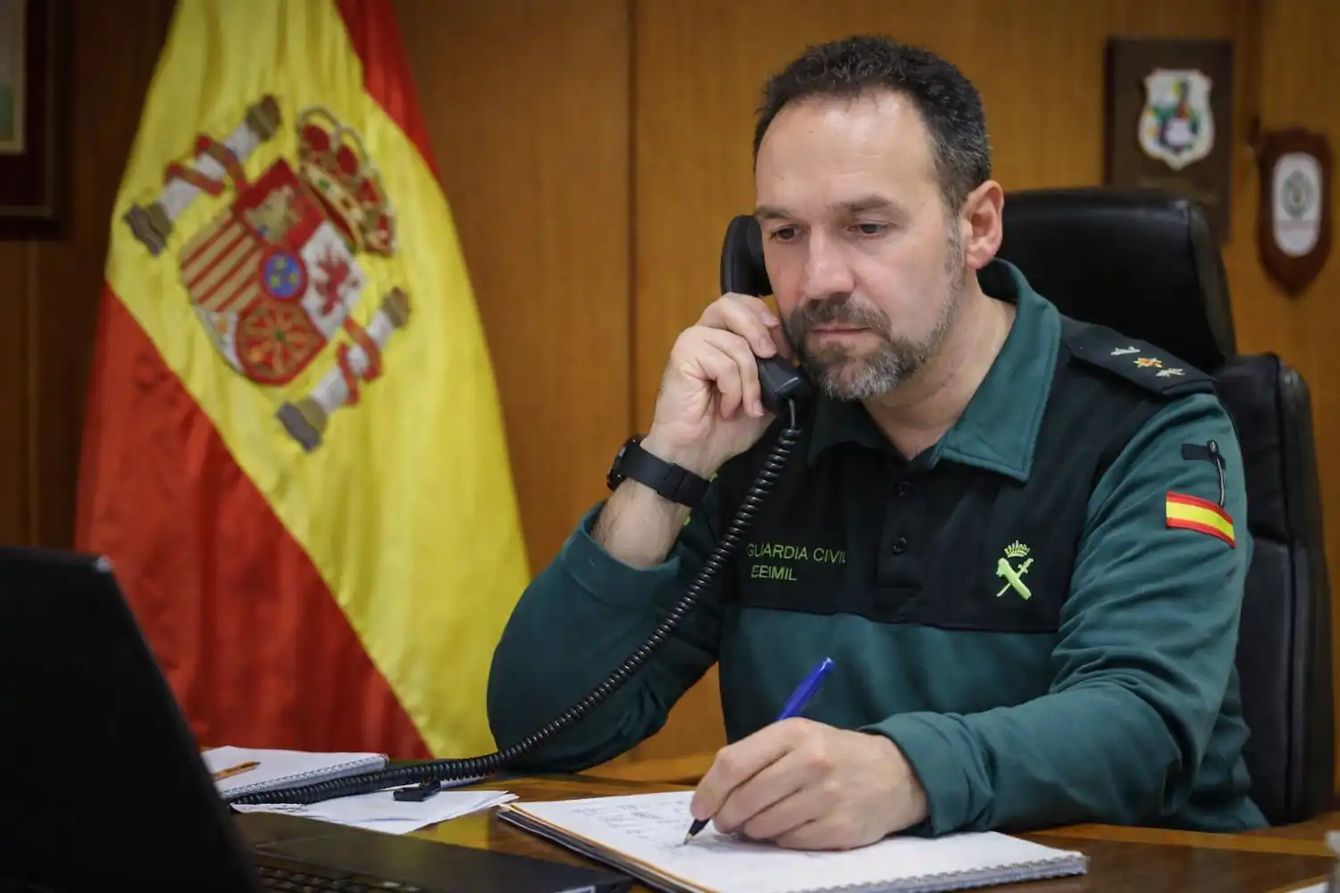 Quién es Pedro Merino Castro