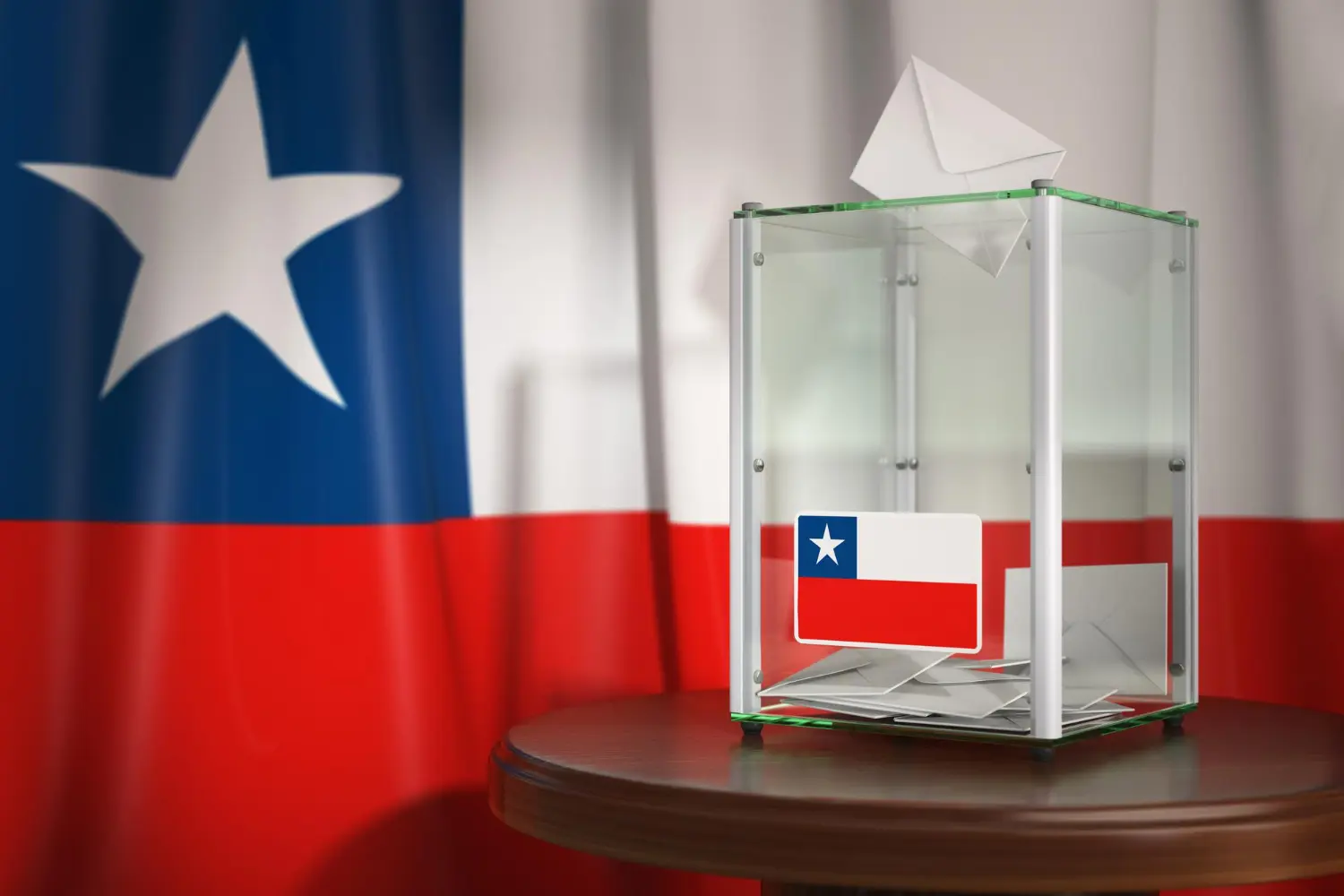 Quién ganará en Chile