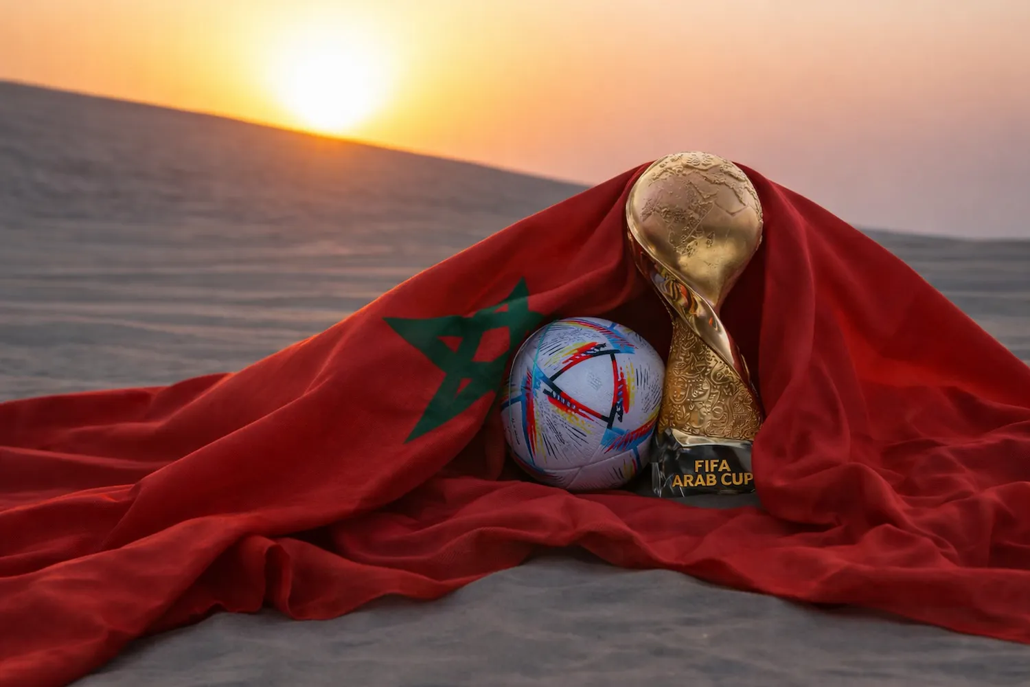 Quién ganó la Copa Árabe de la FIFA 2025