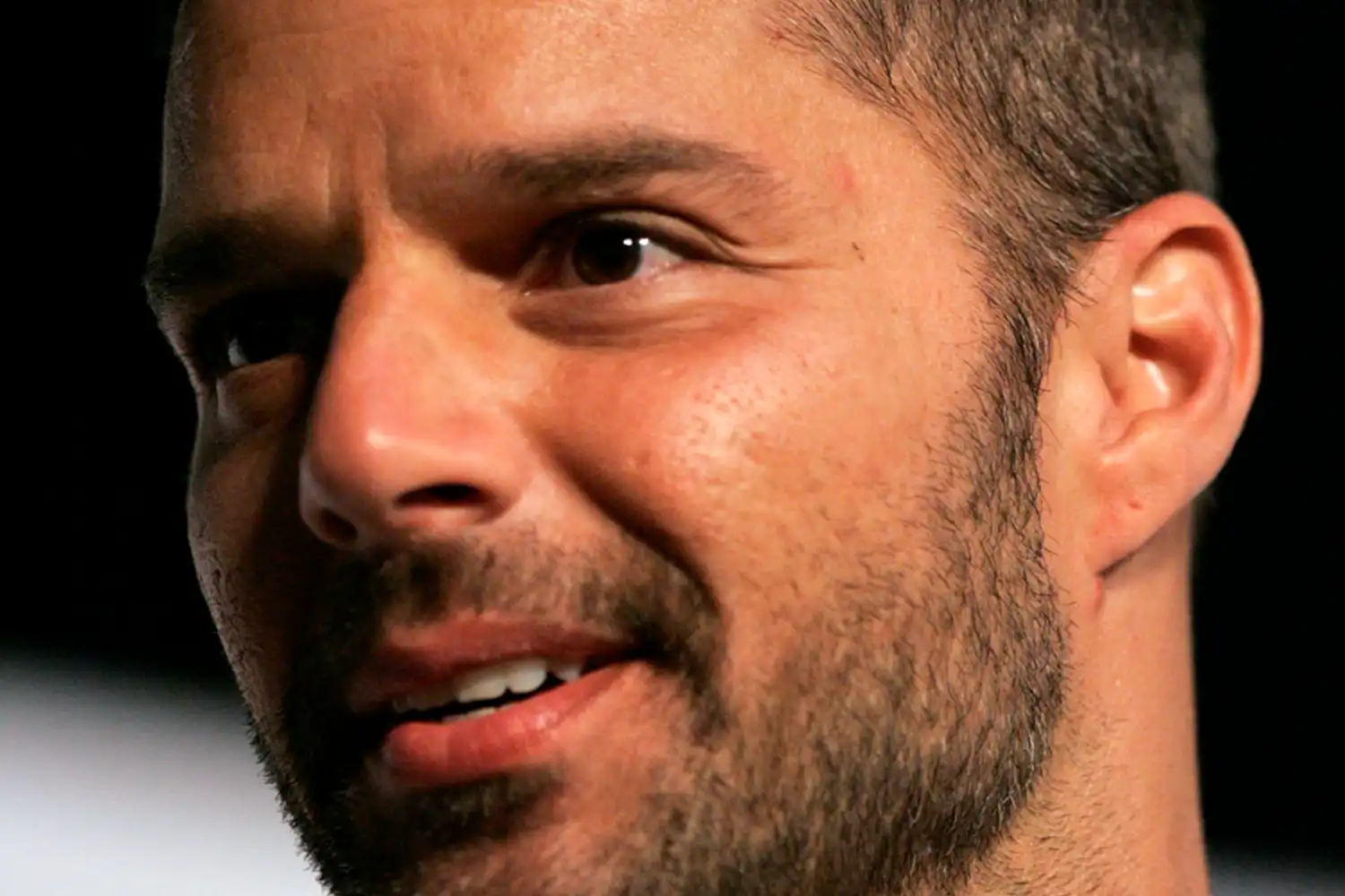 Ricky Martin ansiedad Madrid