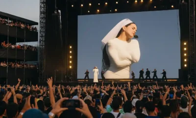 Rosalía Tour
