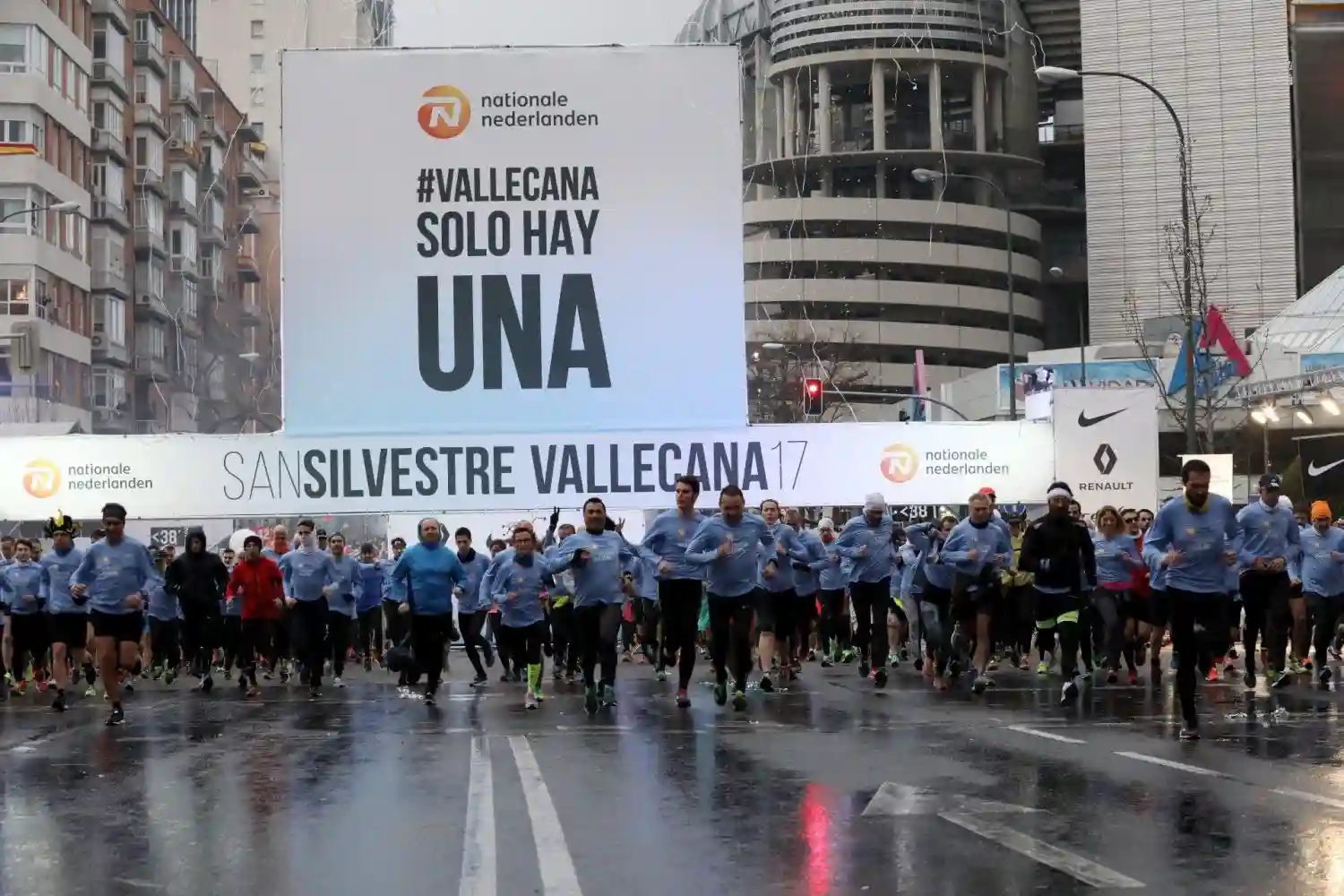 San Silvestre de València 2025