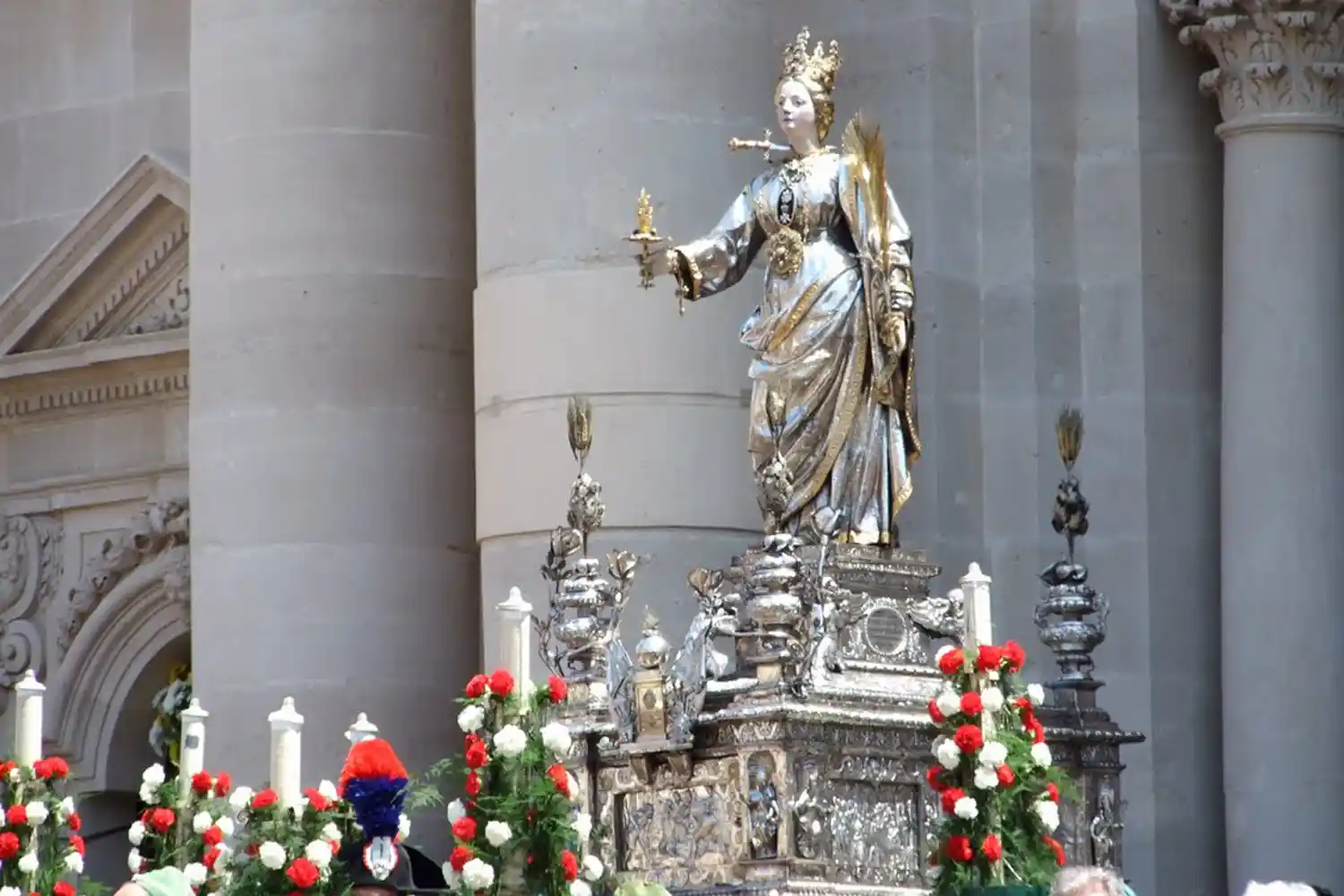Santoral de hoy 13 de diciembre