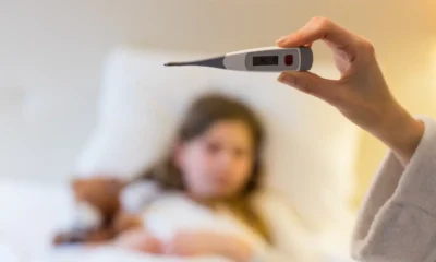 Si mi hijo tiene fiebre puedo faltar al trabajo 2025​