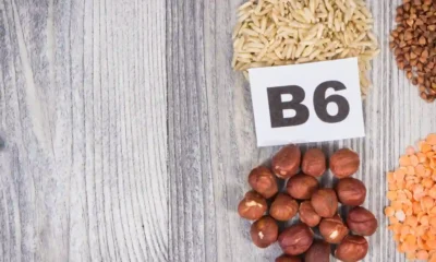 Triptófano con magnesio y vitamina b6
