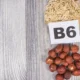 Triptófano con magnesio y vitamina b6