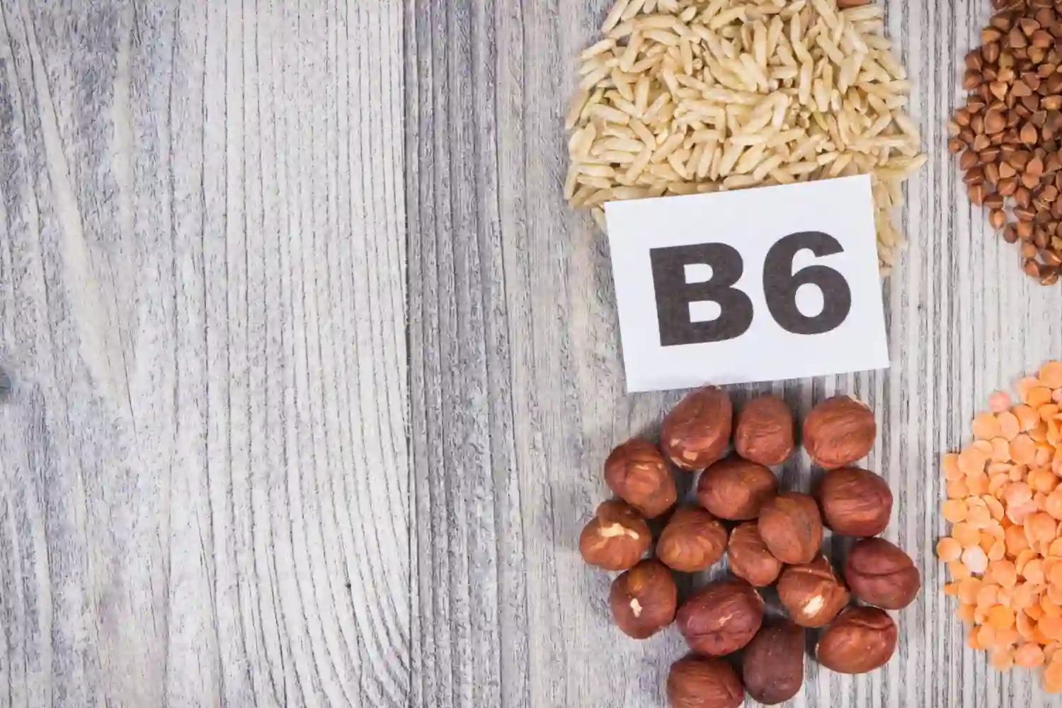 Triptófano con magnesio y vitamina b6