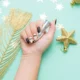 Uñas de nochevieja