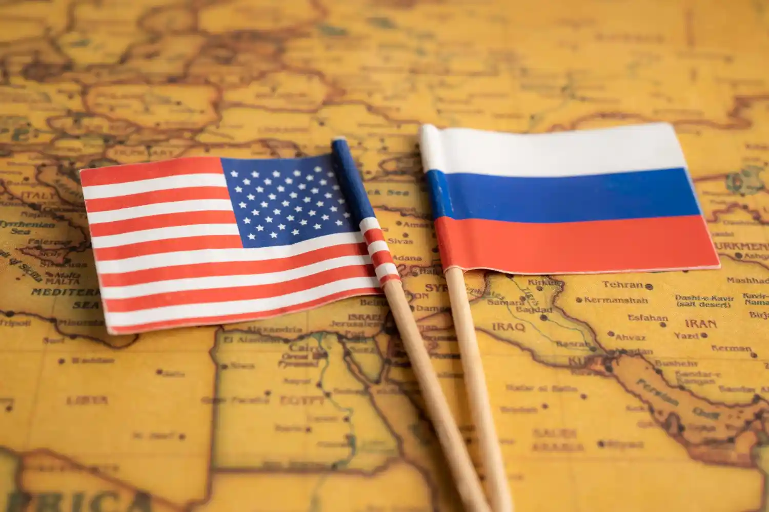 Washington y Moscú parecen más cerca que nunca
