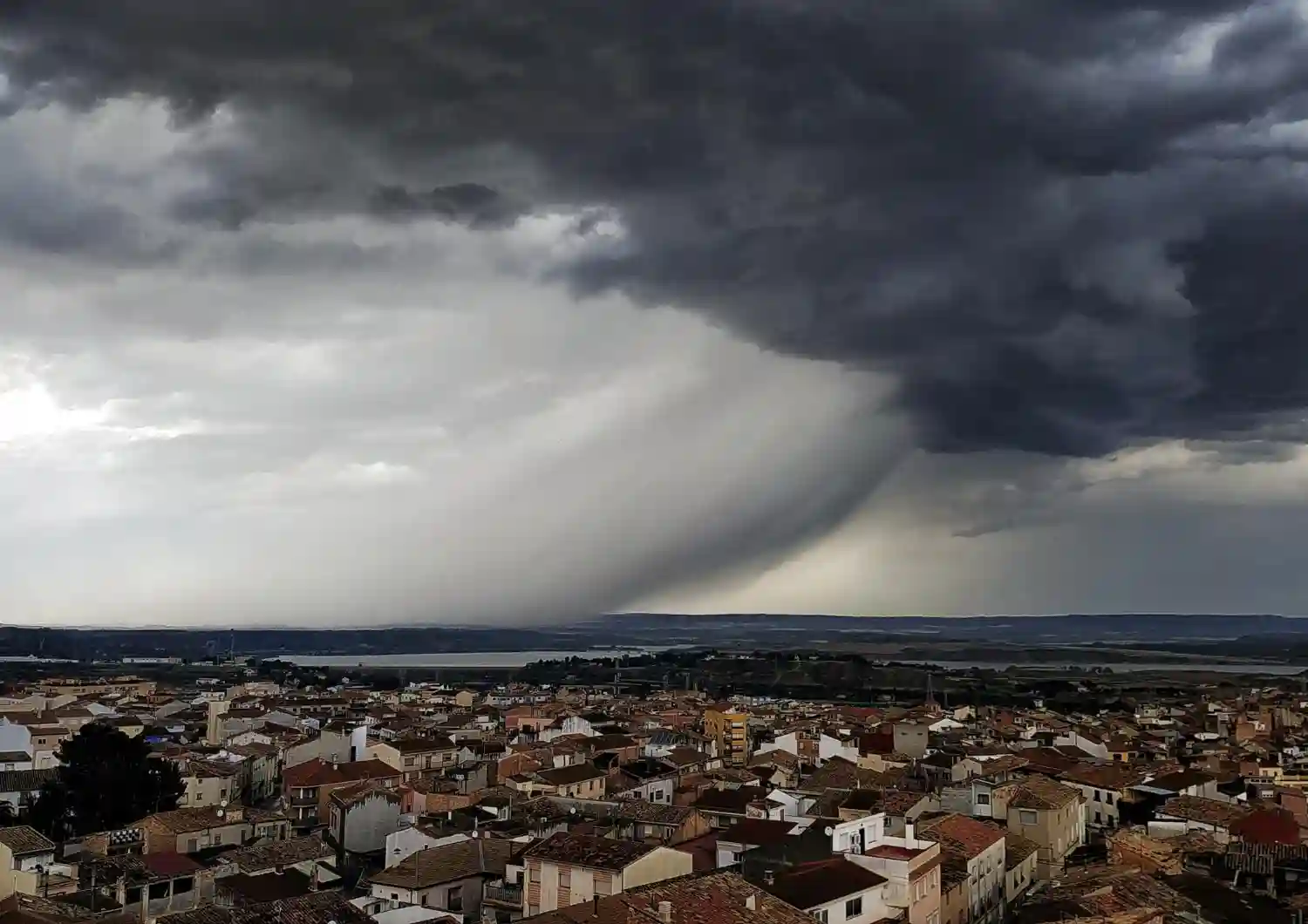 borrasca Francis España