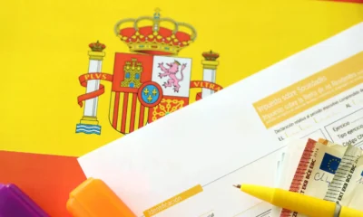 carta de invitacion a españa