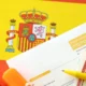 carta de invitacion a españa